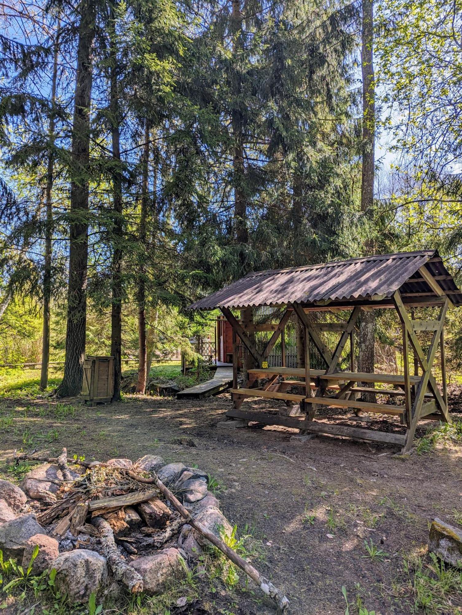 Kuijõe Rehe Turismitalu 게스트하우스 외부 사진