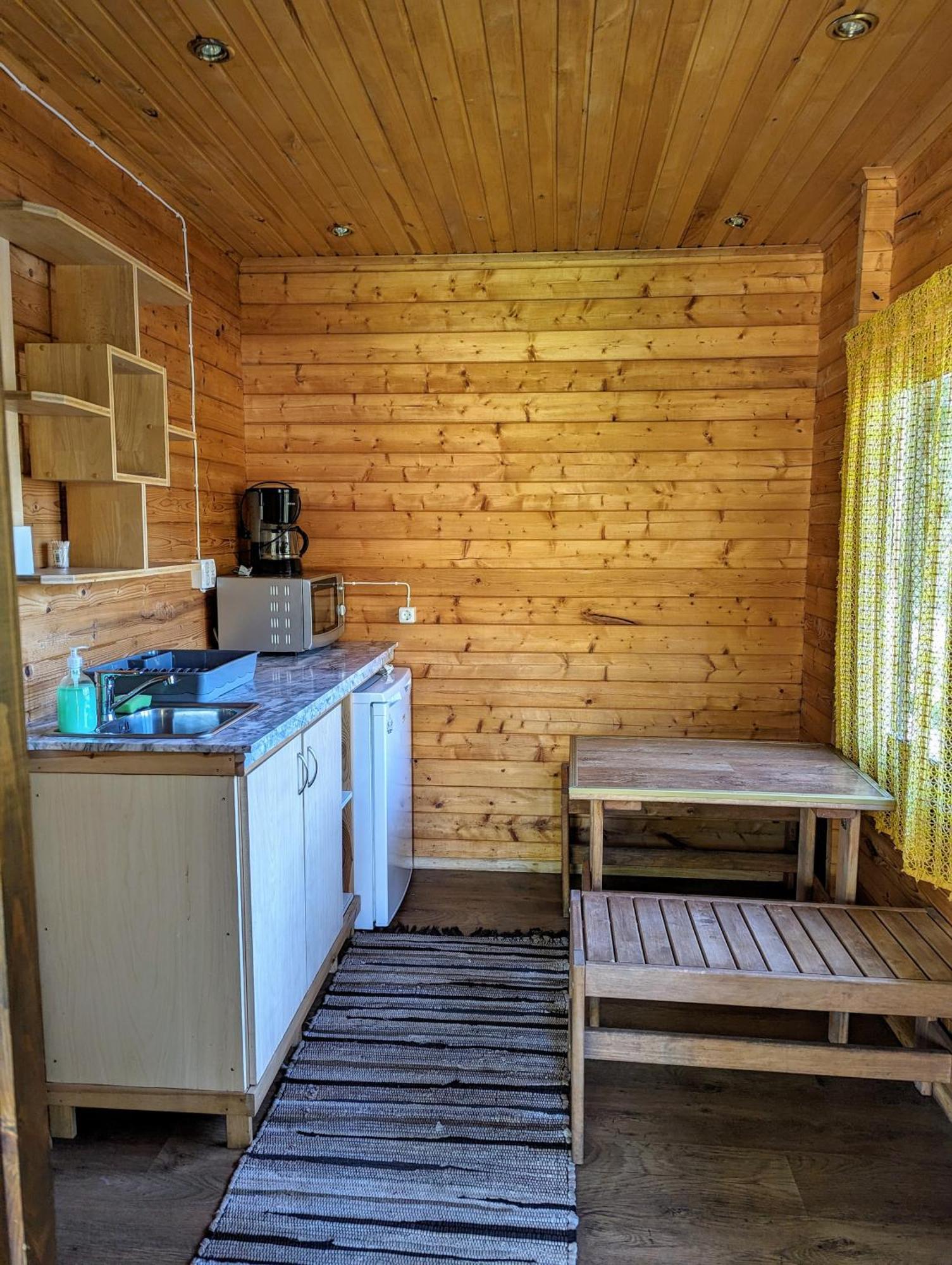 Kuijõe Rehe Turismitalu 게스트하우스 외부 사진