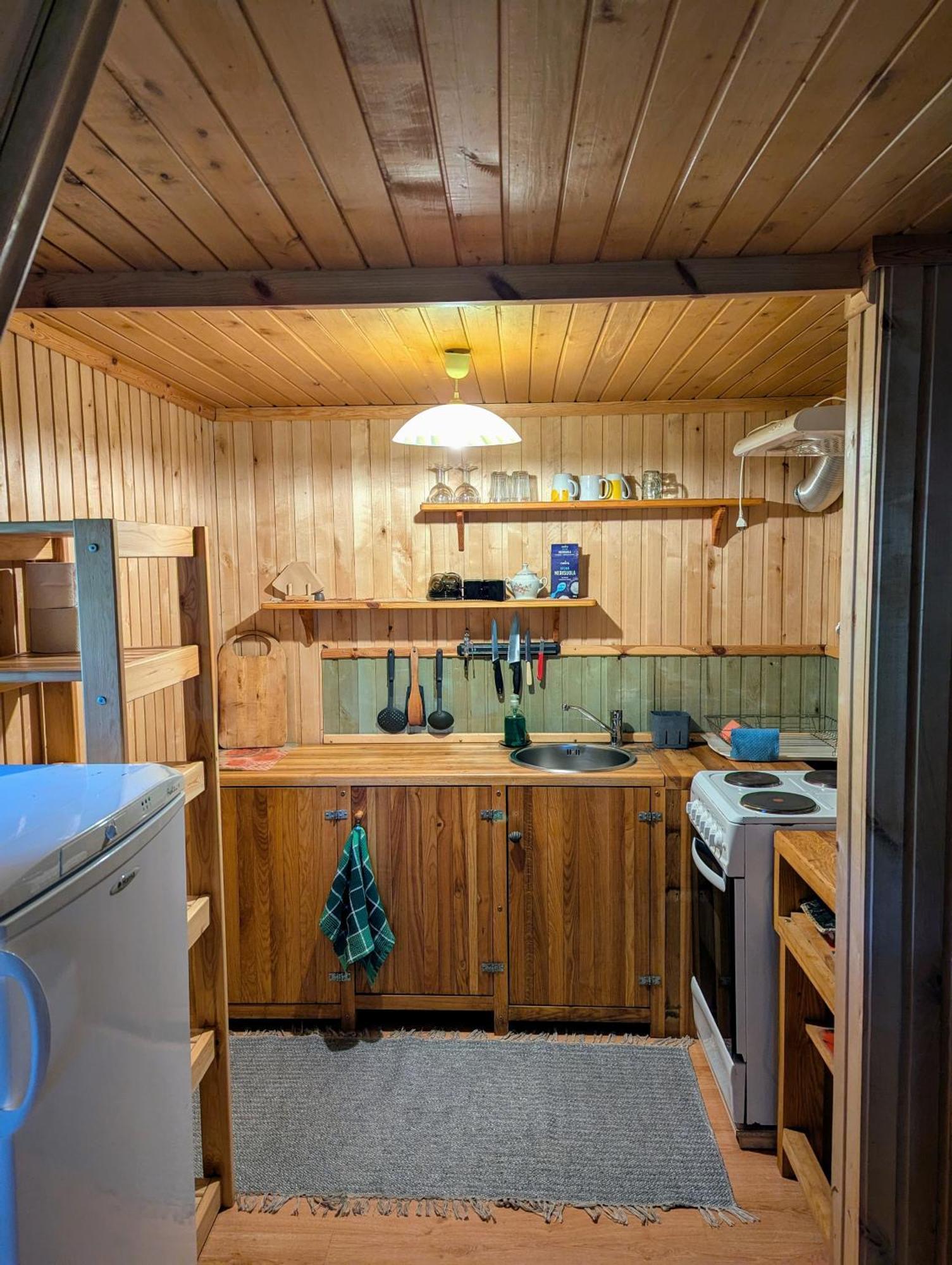 Kuijõe Rehe Turismitalu 게스트하우스 외부 사진